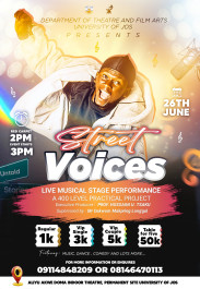STREET VOICES