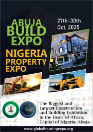 Abuja Build expo, Nigeria property expo