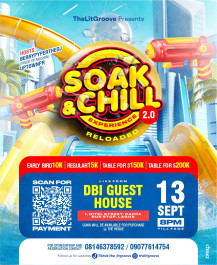 Soakandchill