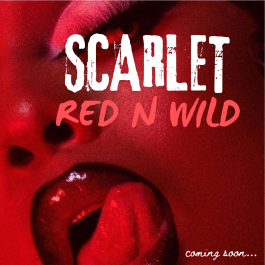 SCARLET (Red And Wild)