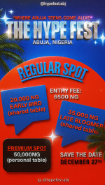 The Hype Fest Abuja