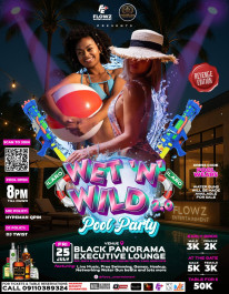 WET 'N' WILD POOL PARTY 2.0