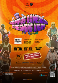 Campus Comeback × Freshers Night: Y2K Edition