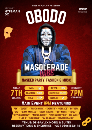 Masquerade Vibe