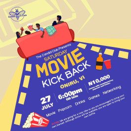 Kickback by Candid Movie Club
