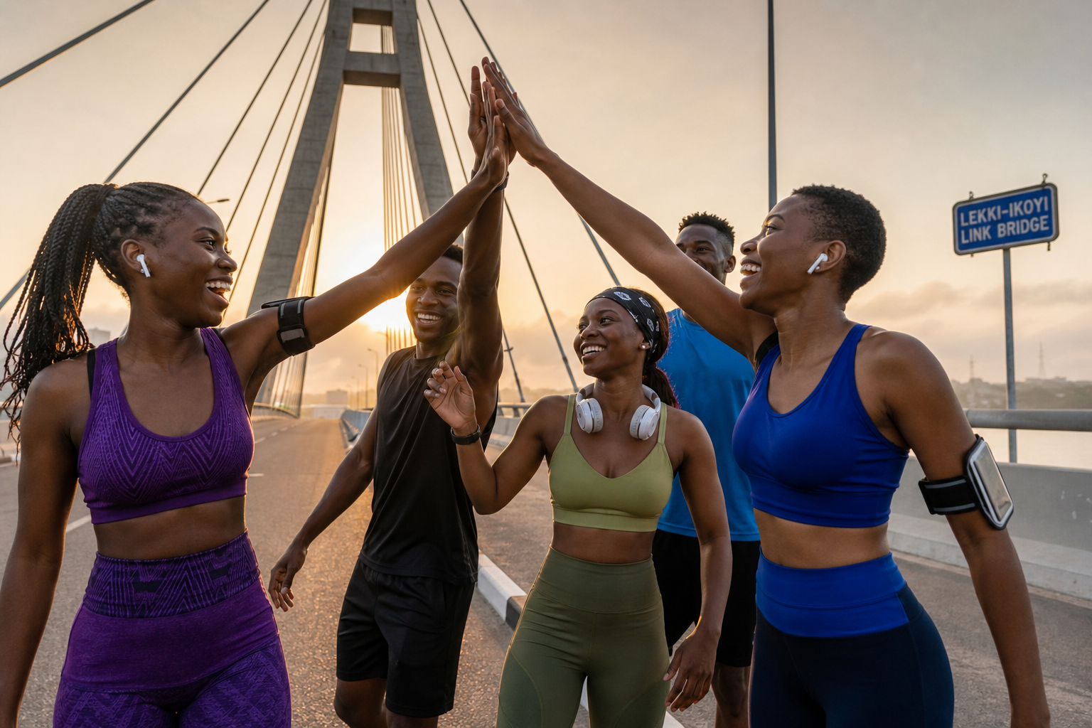 Fitness & Running Tribes