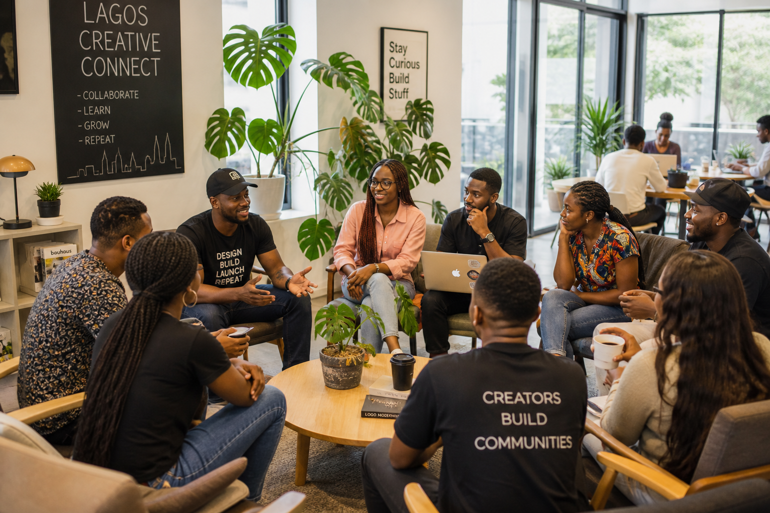 Creator & Social Clubs