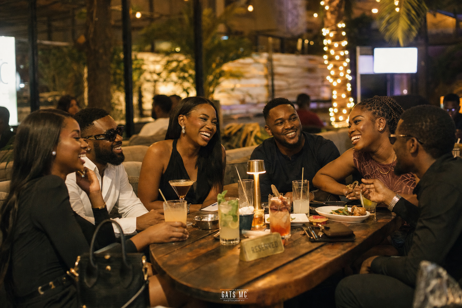 Friday Cocktails & Games with Lagos Creatives